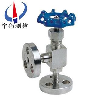 Flange Angle Globe Valve
