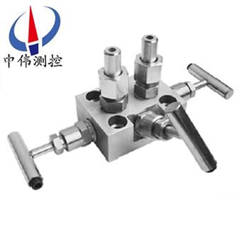 F4M3 Three Valve Set